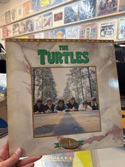 Golden archive series - The turtles