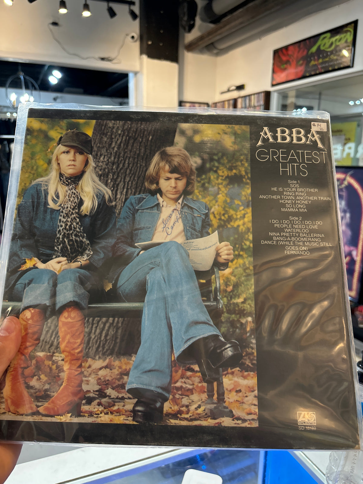 Greatest Hits - ABBA