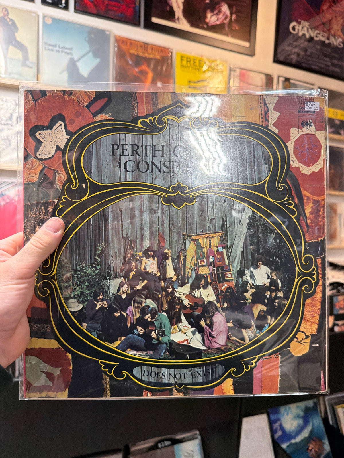 Perth County Conspiracy - Does Not Exist
