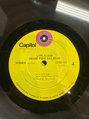 Live Album - Grand Funk