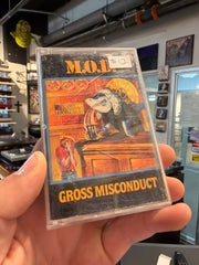 MOD - Gross Misconduct