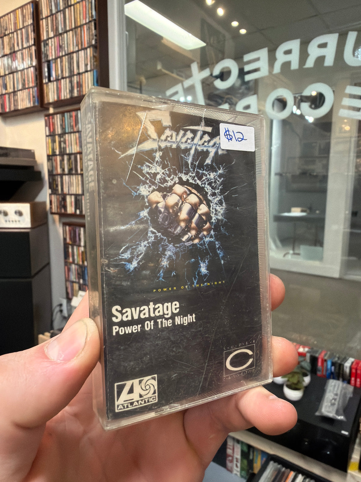 Savatage - Power of the Night