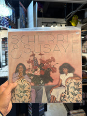 Scherrie & Susaye - Partners