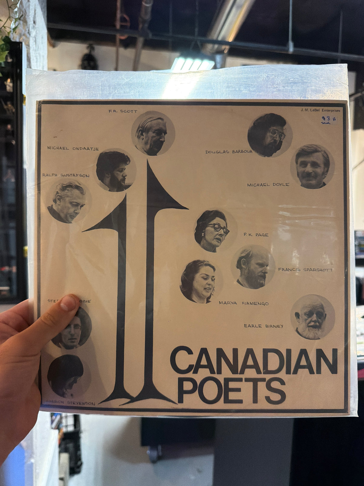 11 Canadian Poets