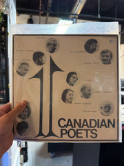 11 Canadian Poets