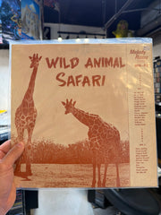 Wild Animal Safari