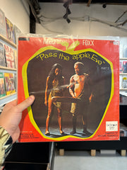 Red Foxx - Pass the Apple Eve