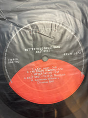 Butterfield Blues Band - East / West