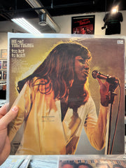 Ike and Tina Turner - Too Hot To Hold