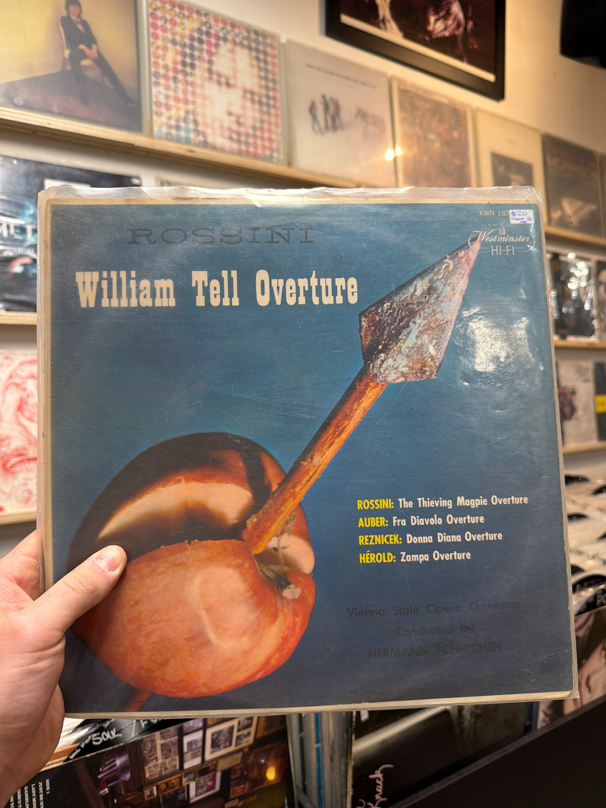Rossini - William Tell Overture (1958)