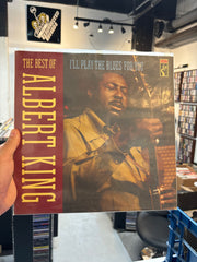 Albert King - I’ll Play