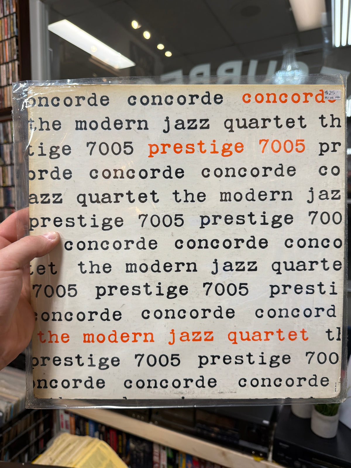 Modern Jazz Quartet - Concorde (1957 USA)
