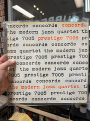 Modern Jazz Quartet - Concorde (1957 USA)