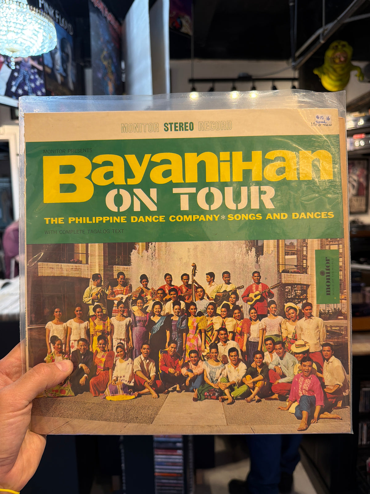 Bayanihan - On Tour