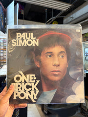 Paul Simon - One Trick Pony