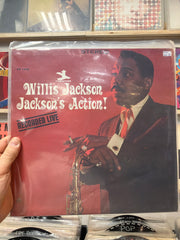Willis Jackson - Jackson’s Action (1964 USA)