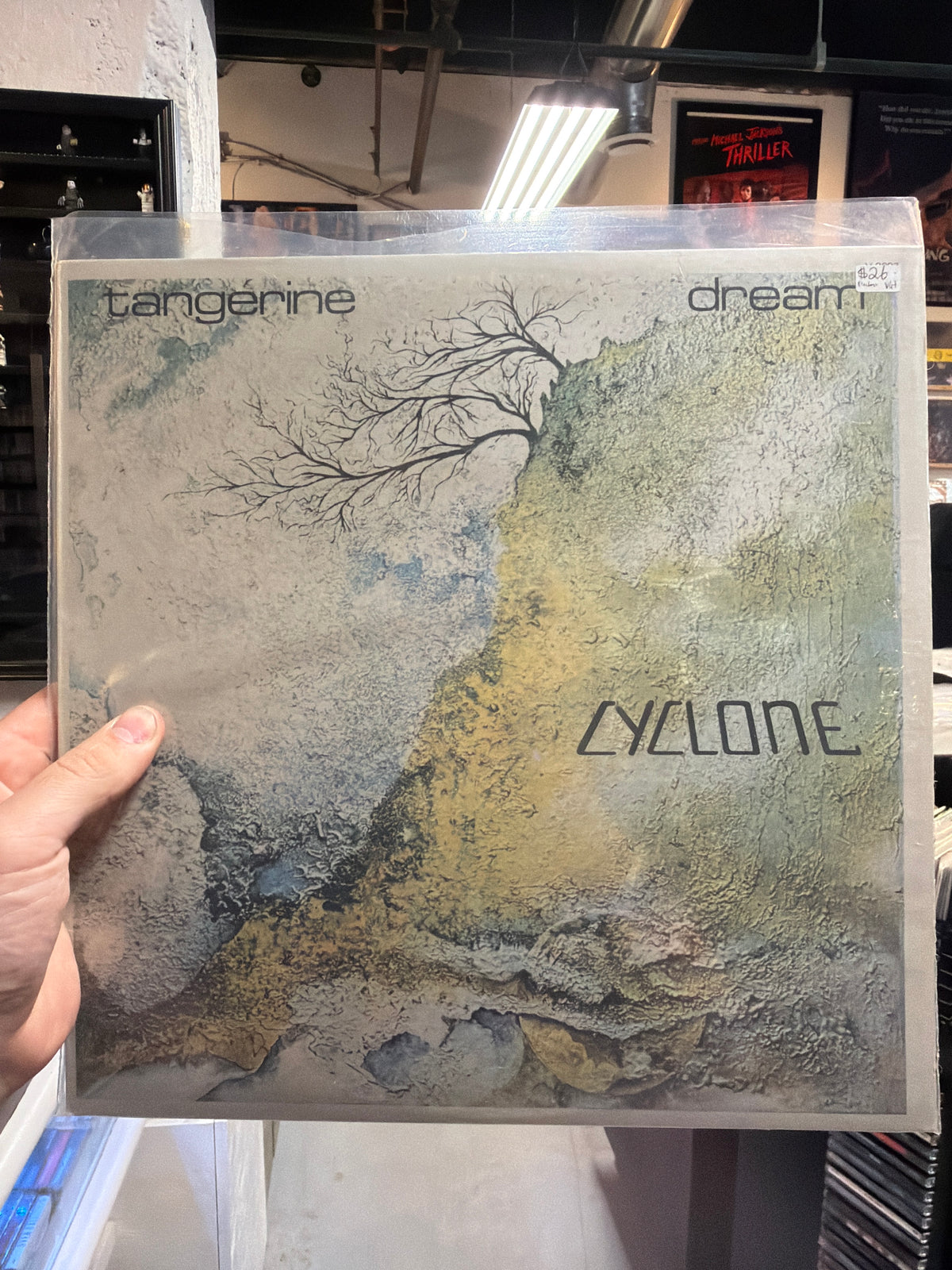 Tangerine Dream - Cyclone