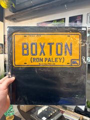 Ron Paley - Boxton