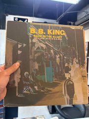 BB King - Back in the Alley