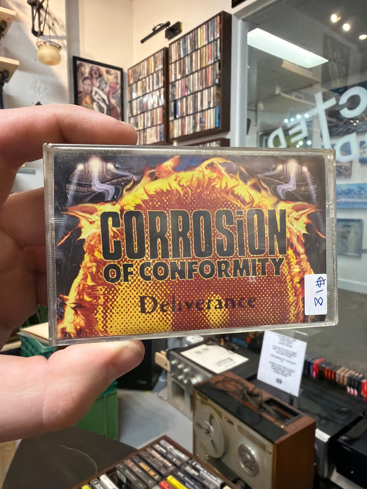 Corrosion of Conformity - Deliverance