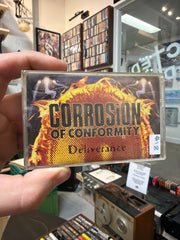 Corrosion of Conformity - Deliverance