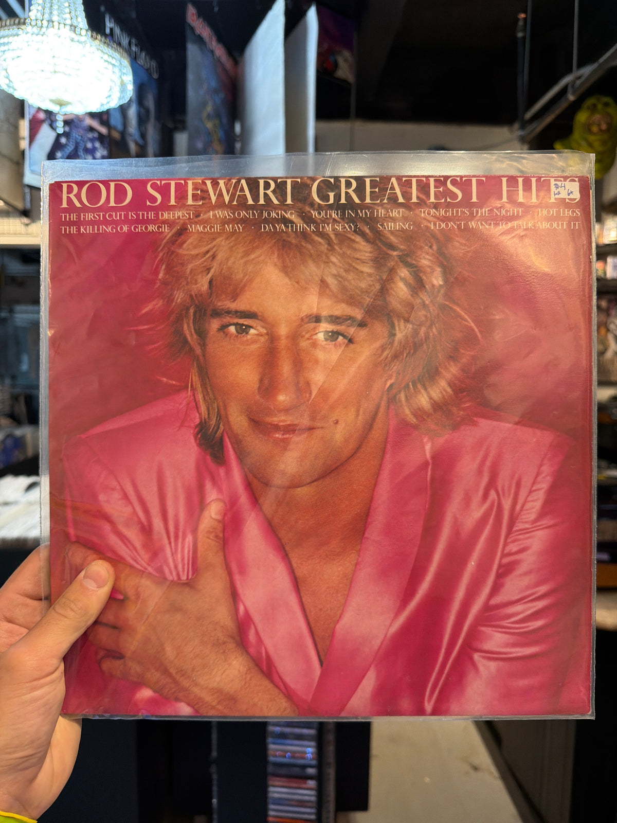 Rod Stewart - Greatest Hits