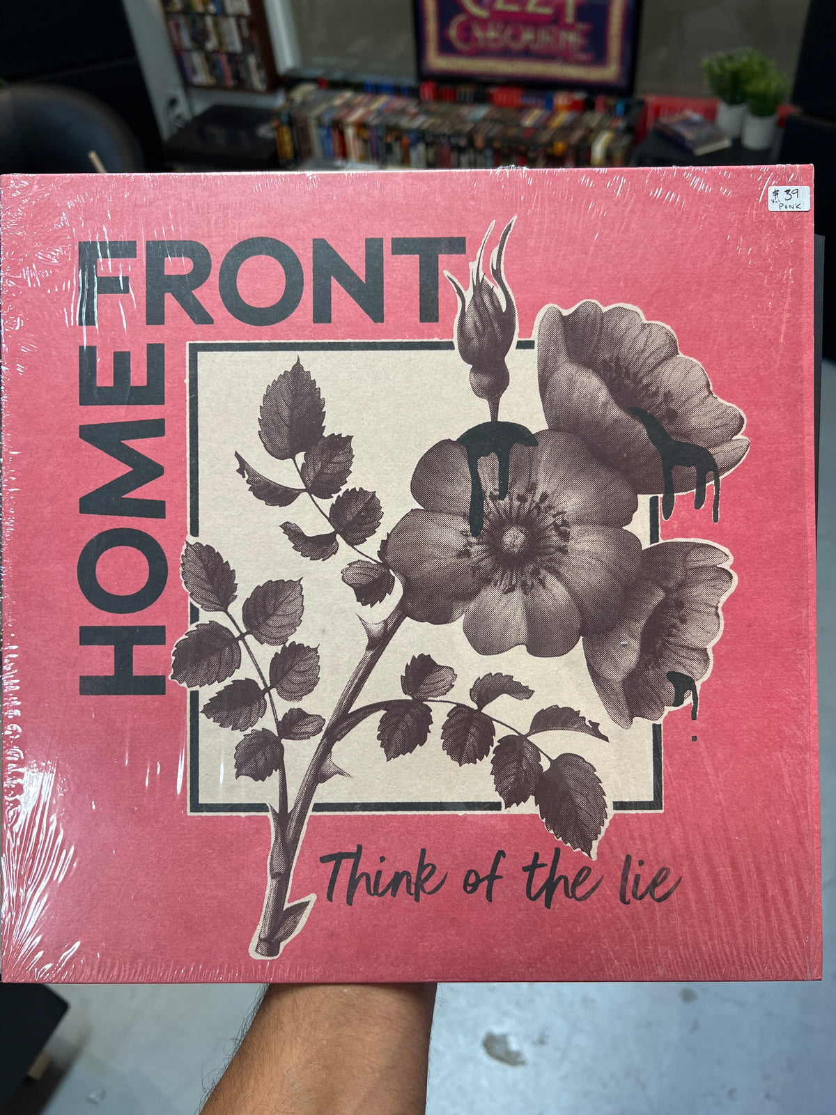 Think of The Lie - Home Front