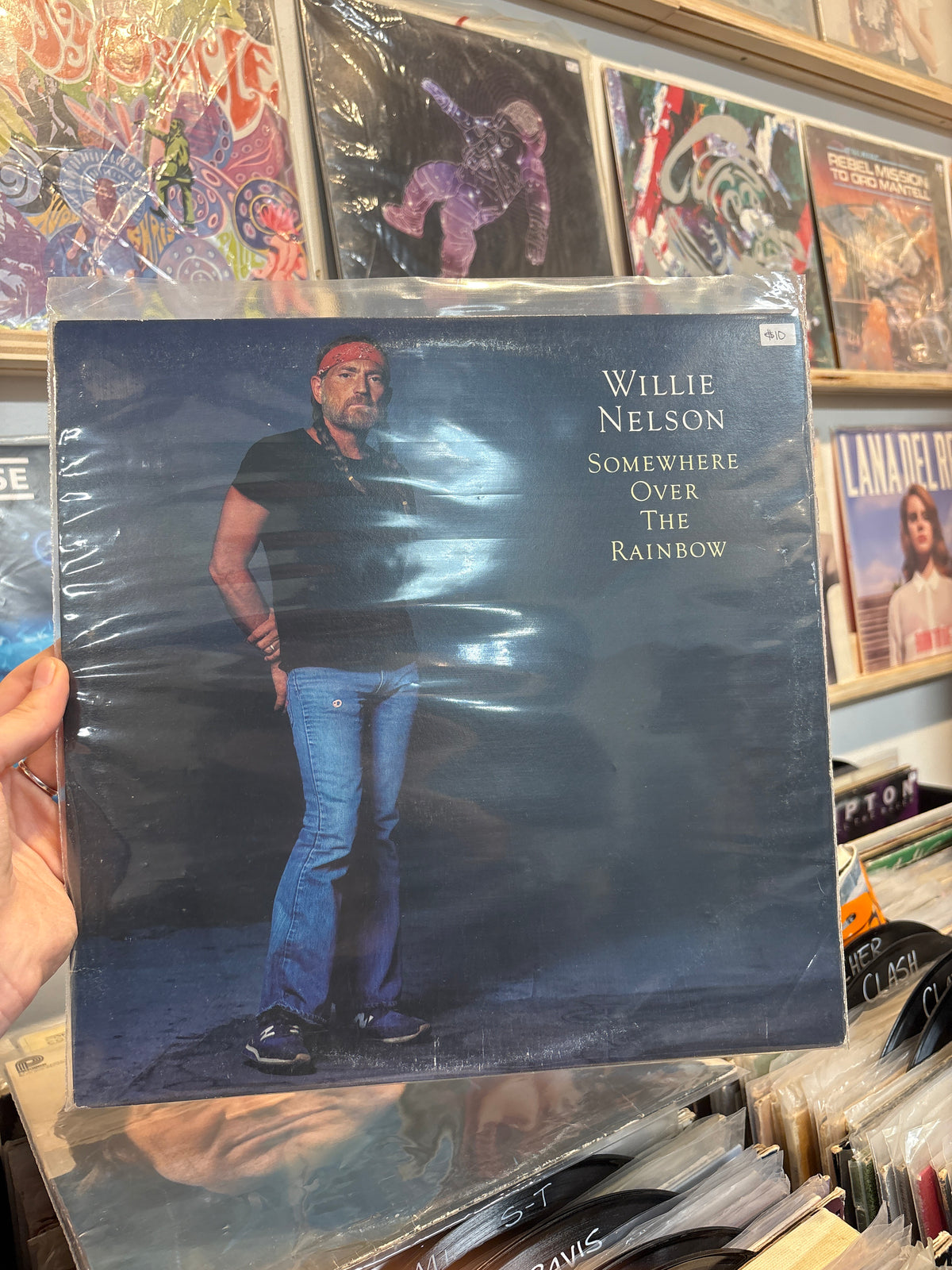 Somewhere Over The Rainbow - Willie Nelson