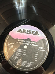 I’m your baby tonight - Whitney Houston
