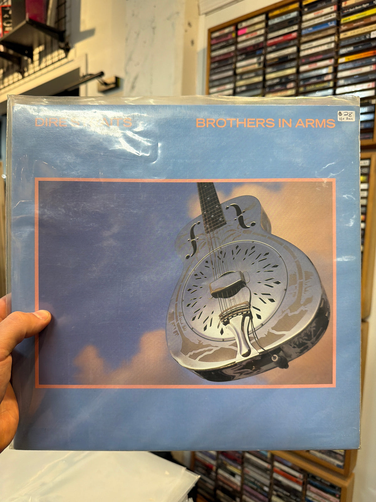 Dire Straights - Brothers in Arms