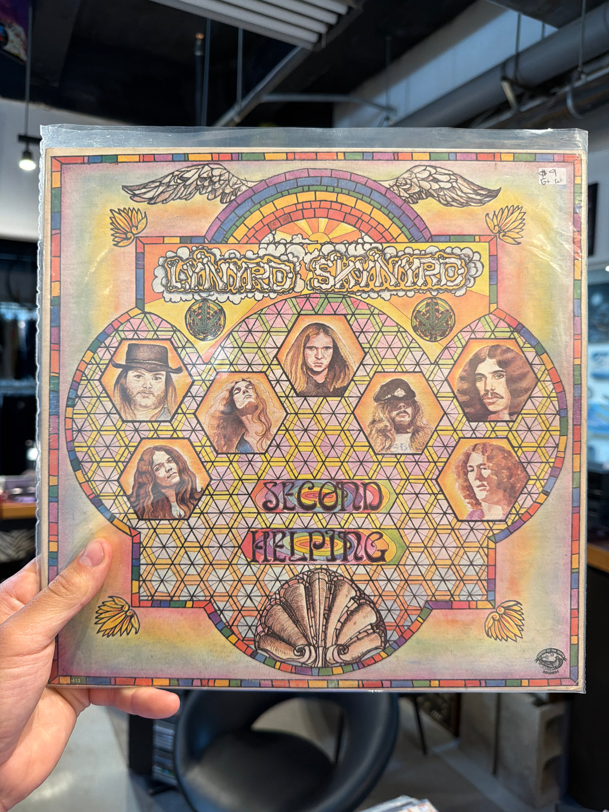 Lynyrd Skynyrd - Second Helping