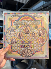 Lynyrd Skynyrd - Second Helping