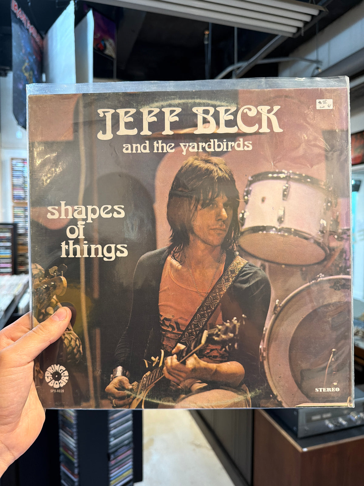 Jeff Beck - Shapes of Things