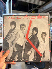 Red Rider - Breaking Curfew