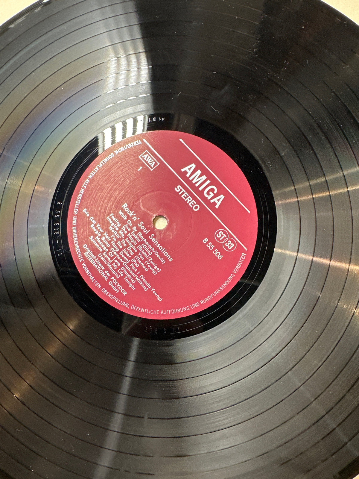 Rock’n soul