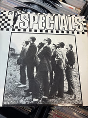 Self titled - The Specials