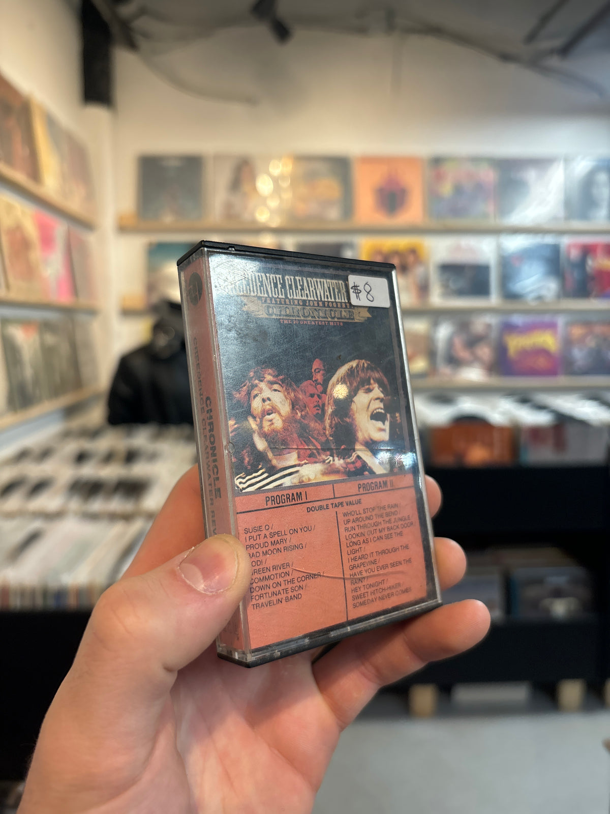CCR - Chronicle
