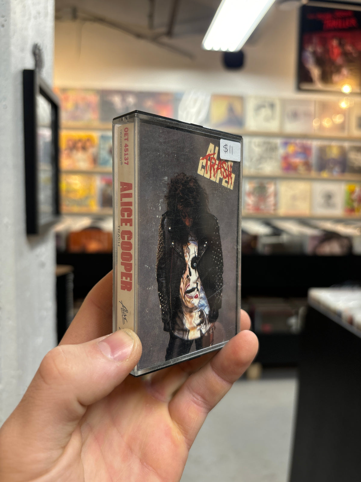 Alice Cooper - Trash