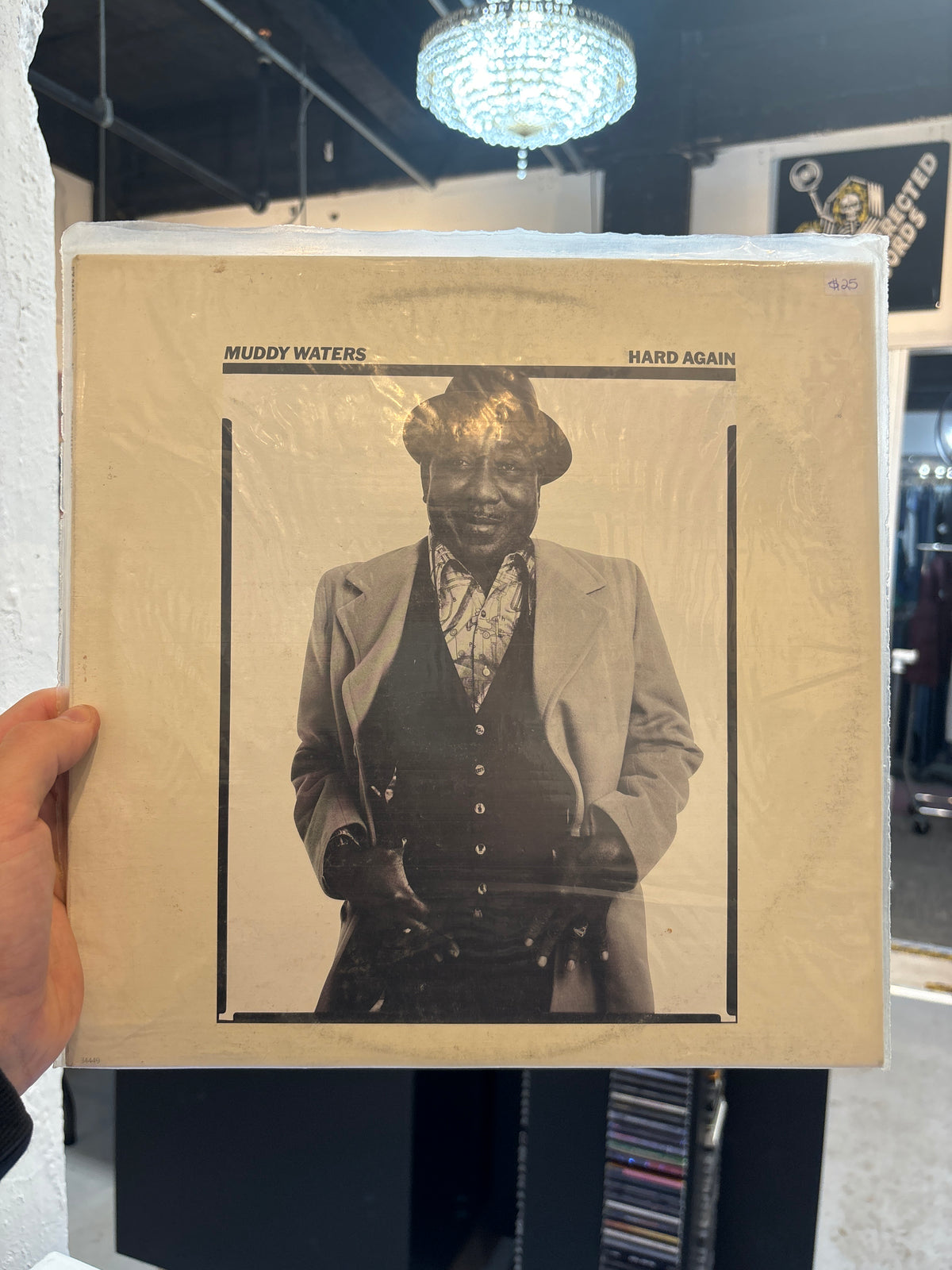 Muddy Waters - Hard Again