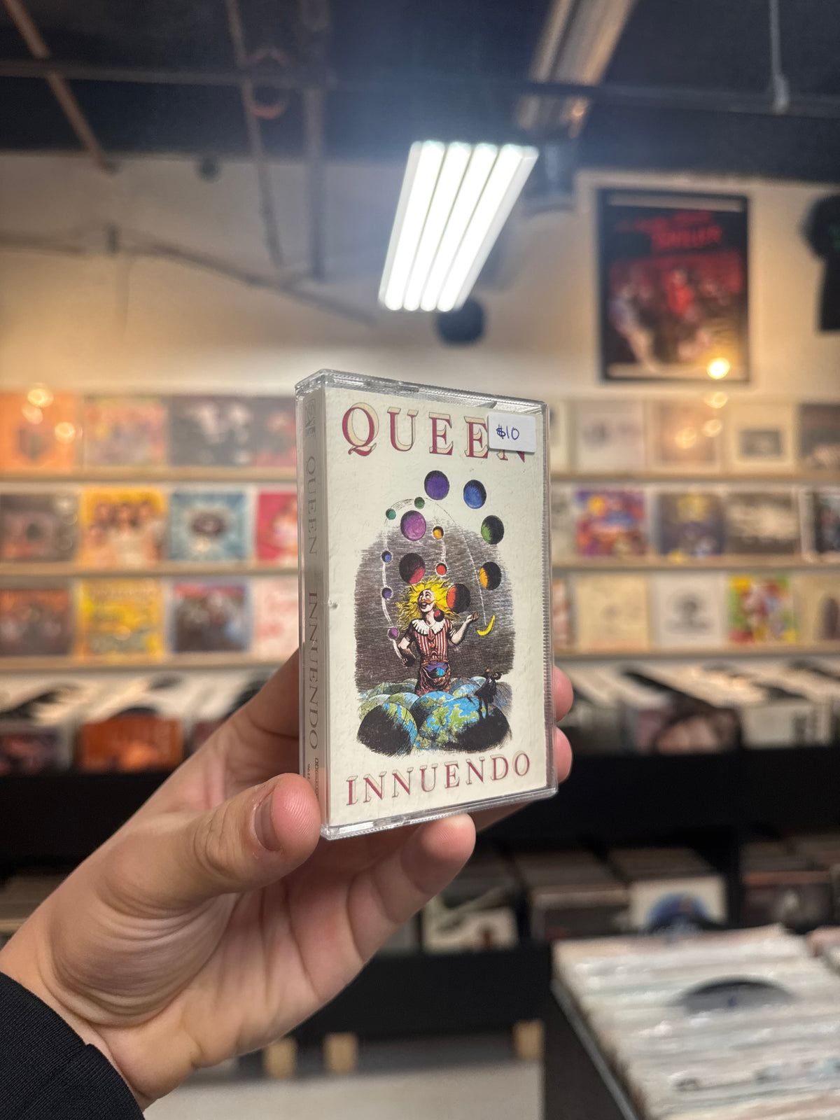 Queen - Innuendo