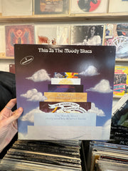 Seventh Sojourn - The Moody Blues