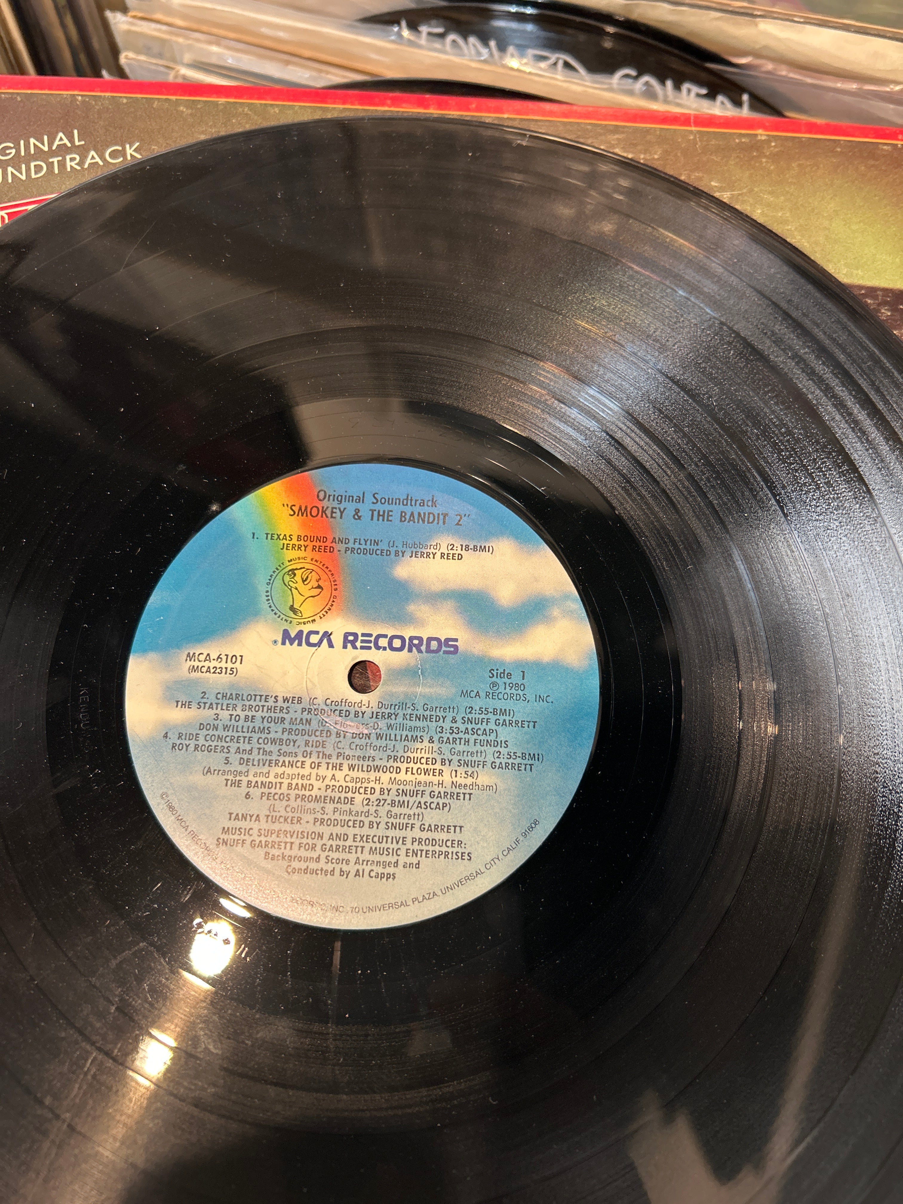 Smokey & the bandit 2 - Soundtrack