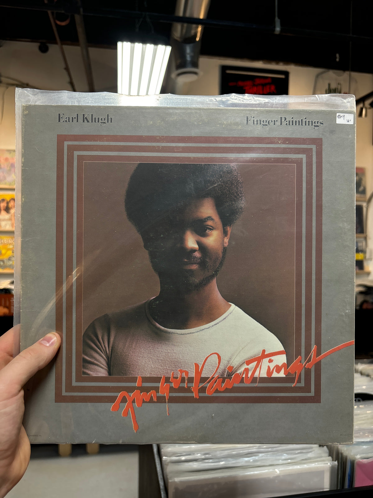 Earl Klugh - Finger Paint