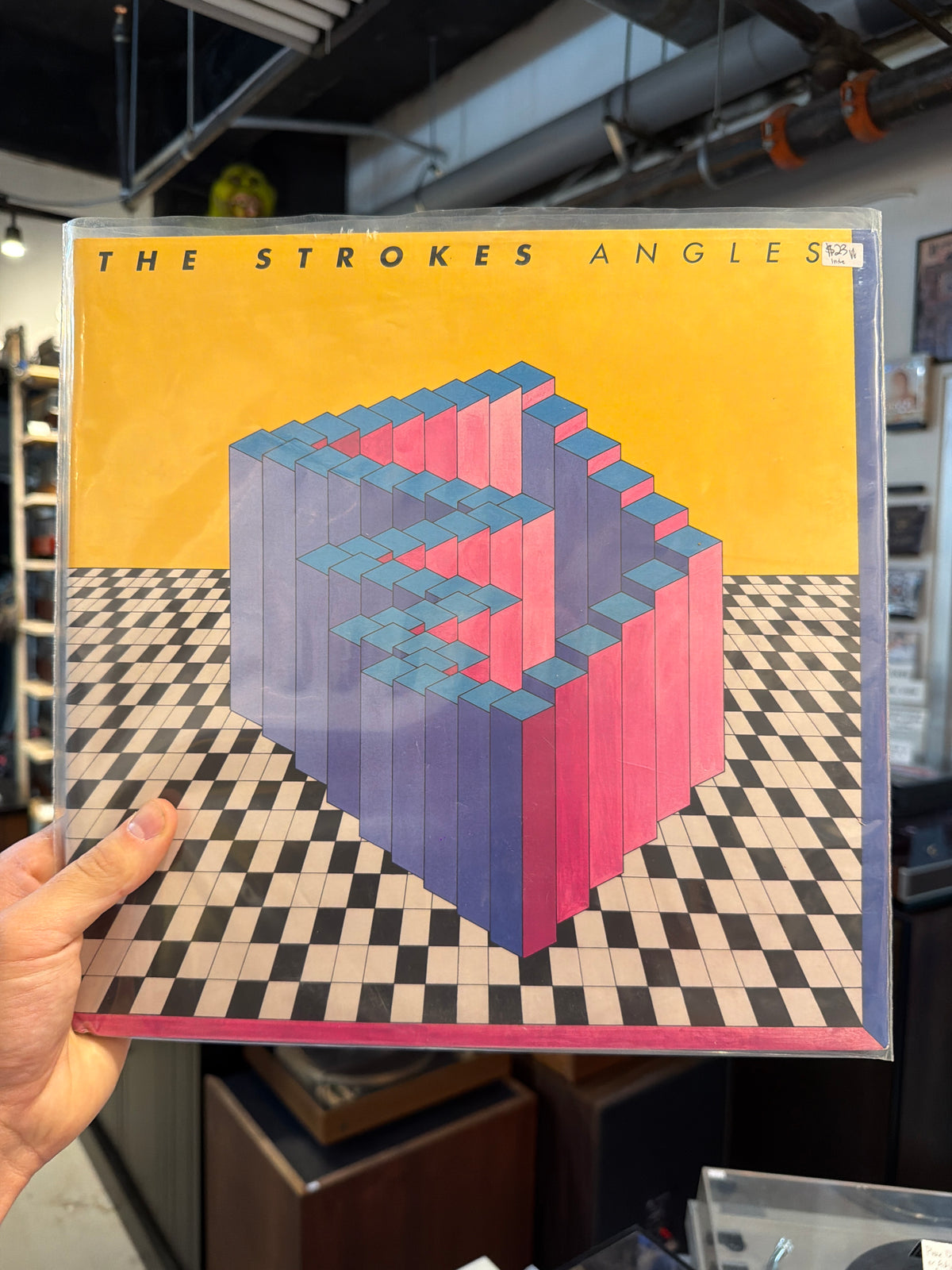 The Strokes - Angles