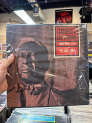 Leadbelly - Last Sessions Volume One