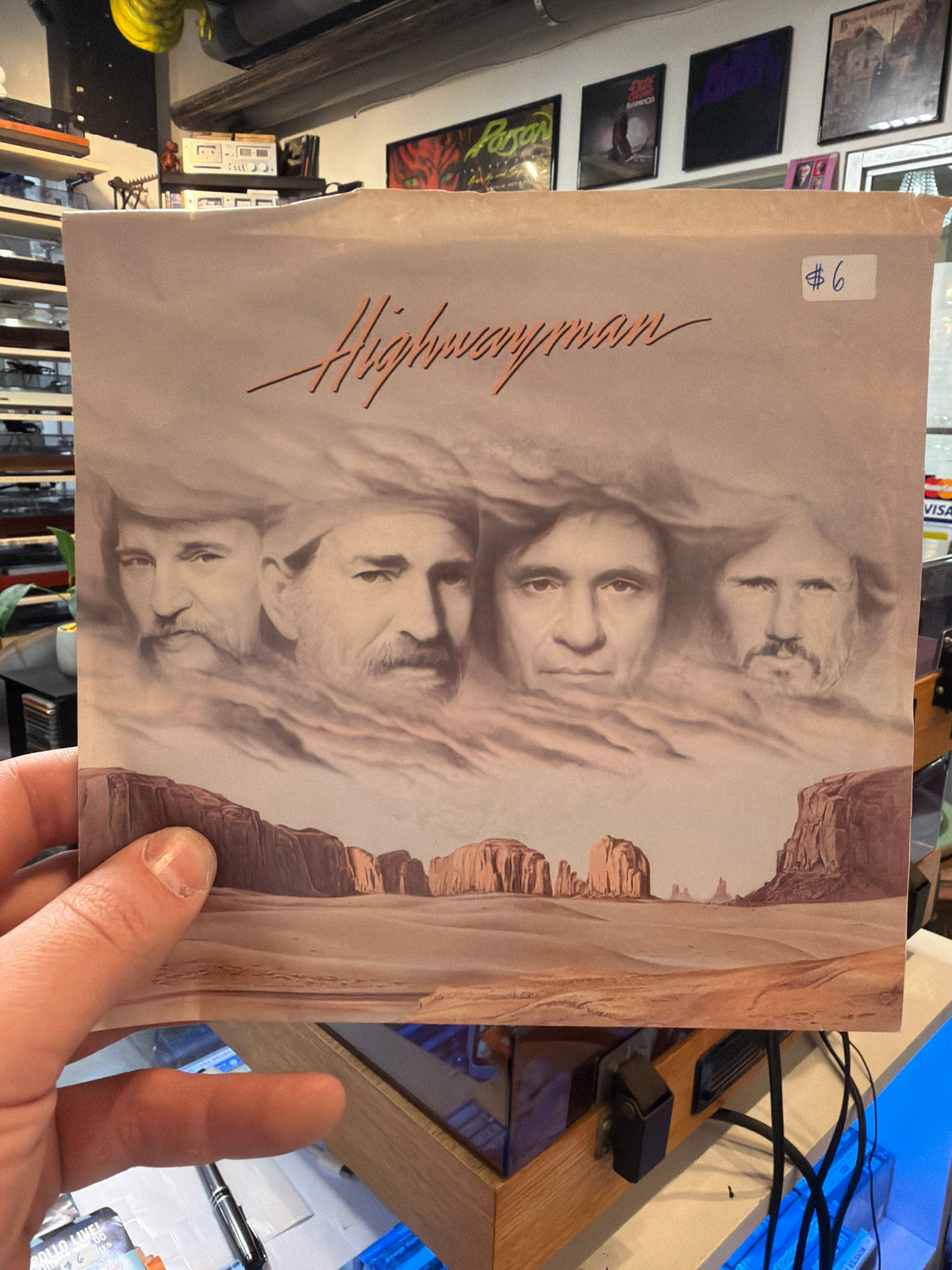 Highwayman