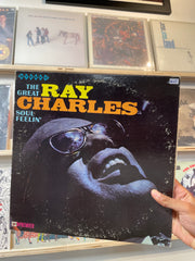 The great soul feelin - Ray Charles