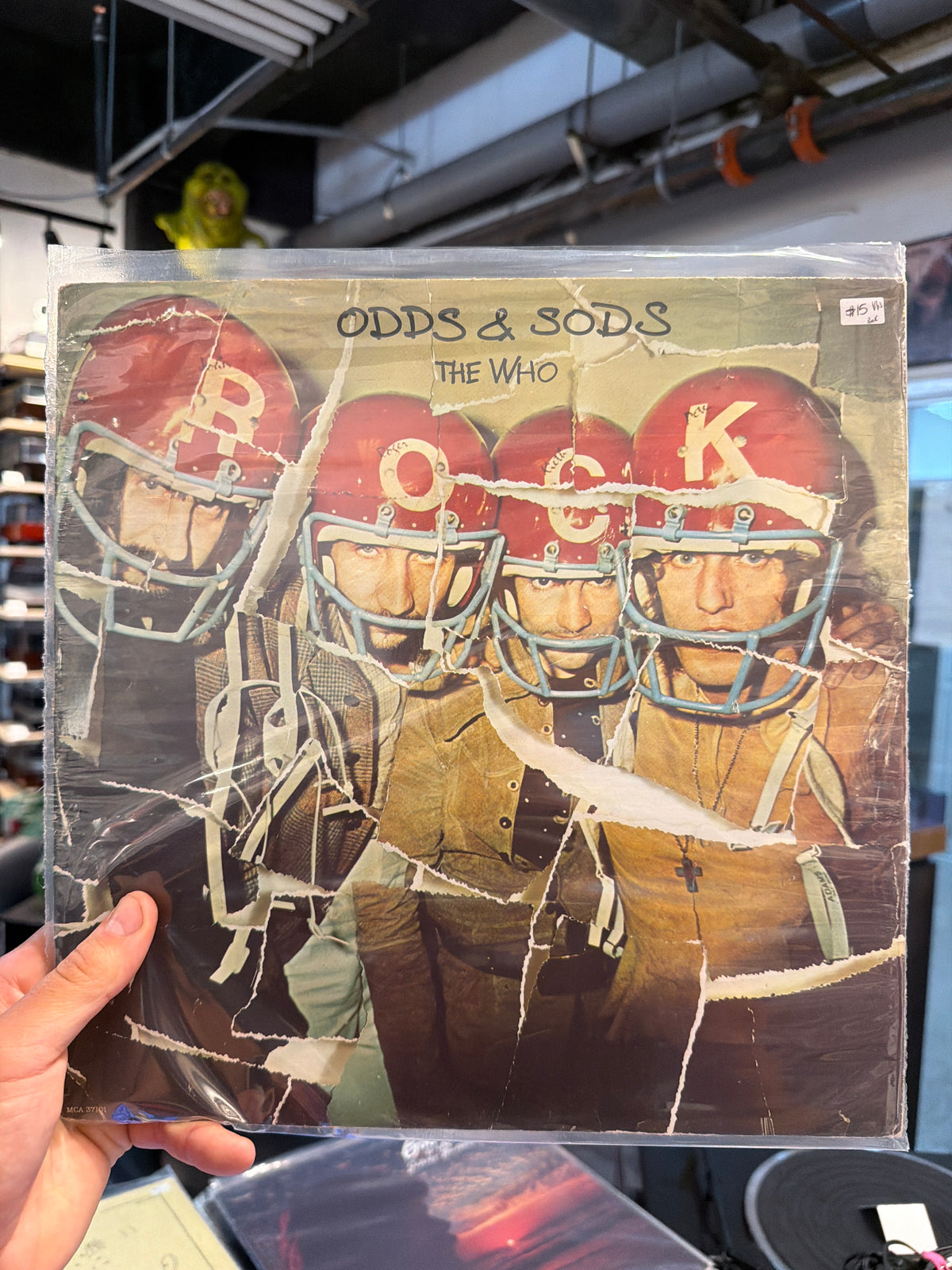 The Who - Odds n Sods