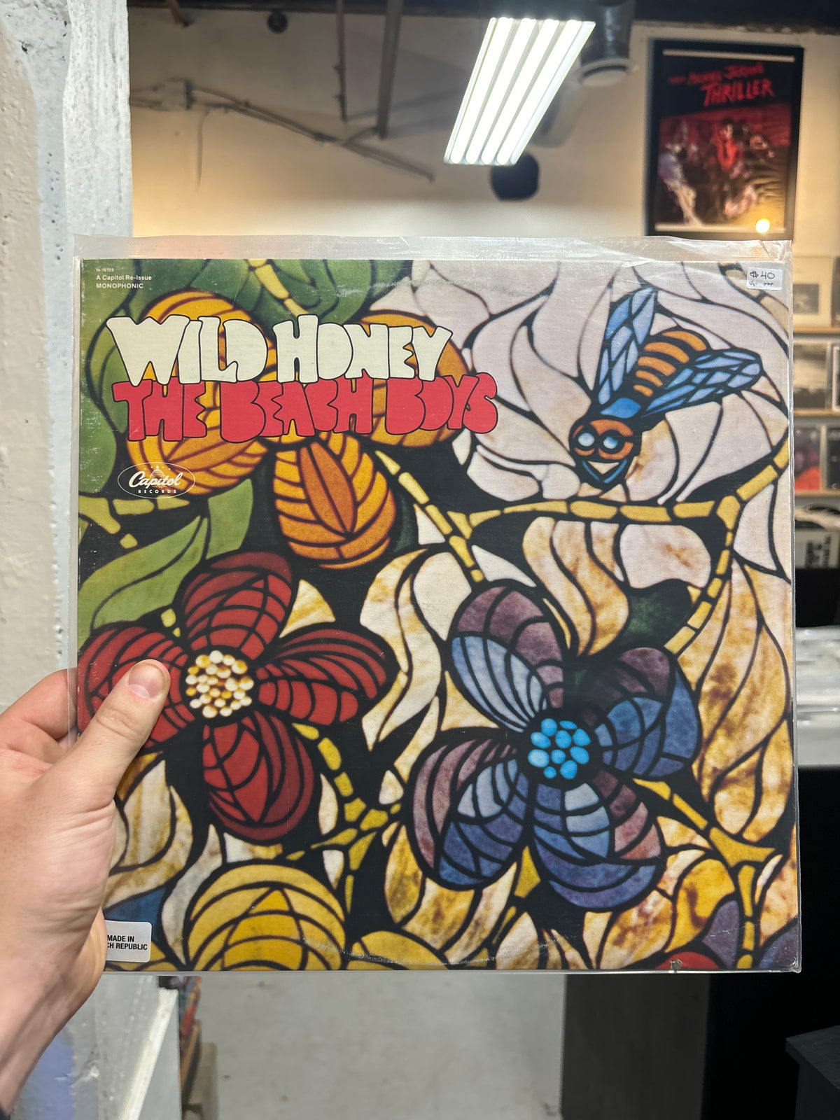 The Beach Boys - Wild Honey