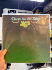 Yes - Close to the Edge